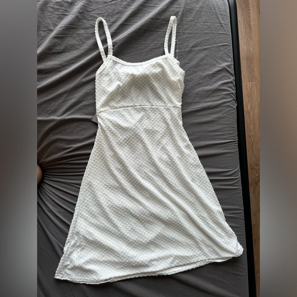 (New) White Olivia Rae Dress with Tag (NWT)